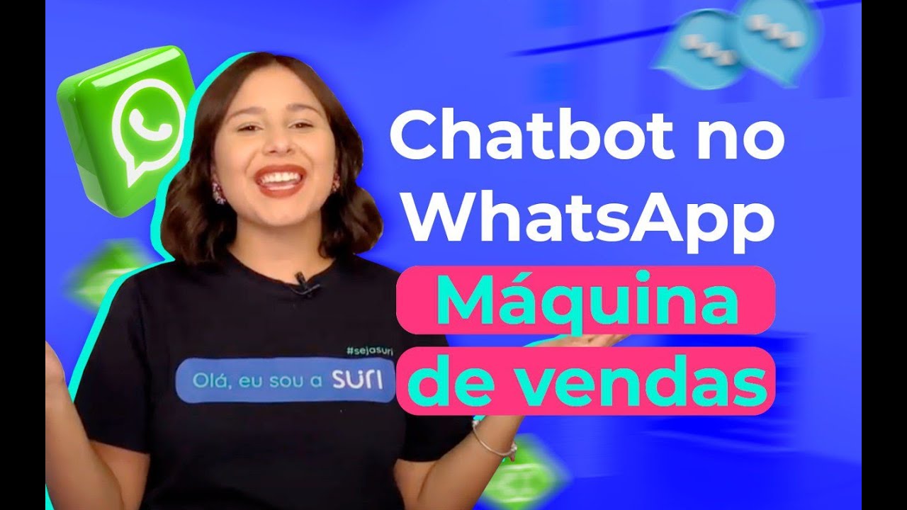 Como automatizar o WhatsApp com um chatbot?
