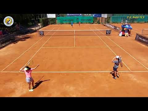 Bodiova/Petrasova - Bachanova/Humenchak (R2)