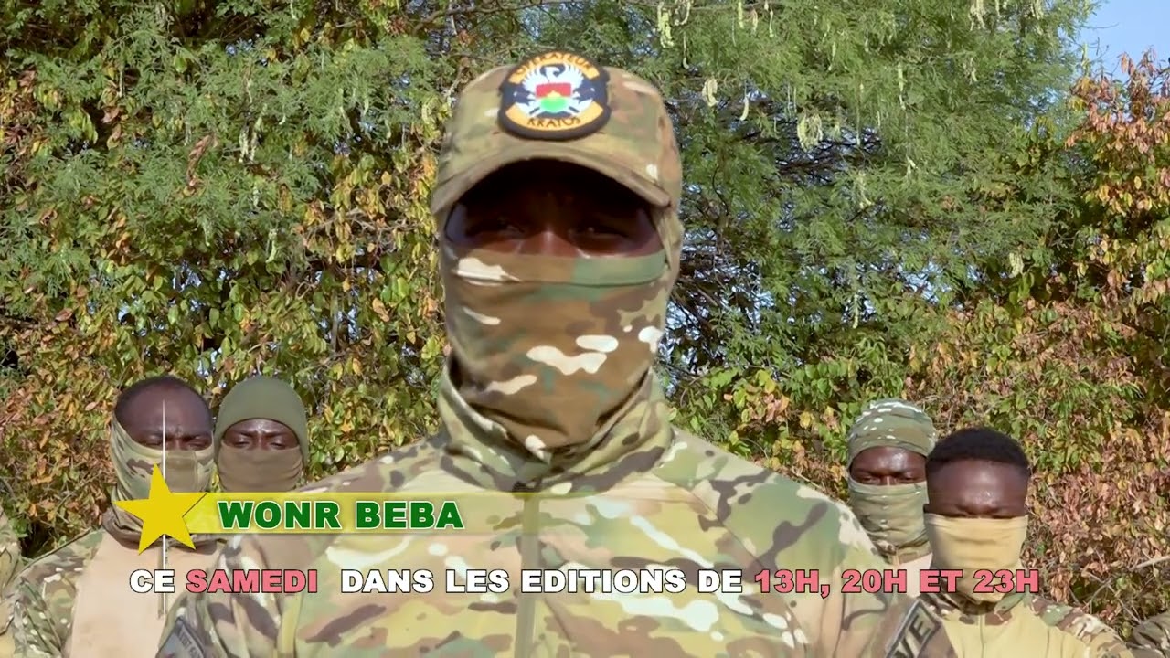 Opération WONR BEBA  une traque chirurgicale contre un ennemi juré de la Paix, Tall Boureima