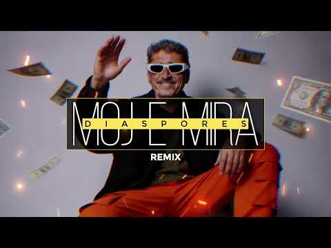 Sabri Fejzullahu - Moj e mira diaspores (Albanian Club Remix)