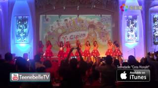 Download lagu Teenebelle - Laskar Pelangi [Live at Banjarmasin] mp3
