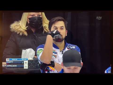 The Case of the Gone Granite: Aaron Sluchinski accidentally throws extra rock (no one noticed!)