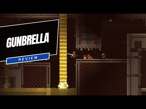 Gunbrella Review in 3 Minutes