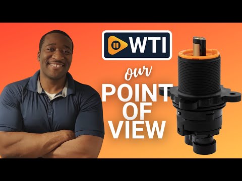 Pfister Pressure Balanced Valve - WTI product video review