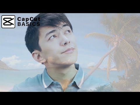 How to Create a Dream Transition in CapCut