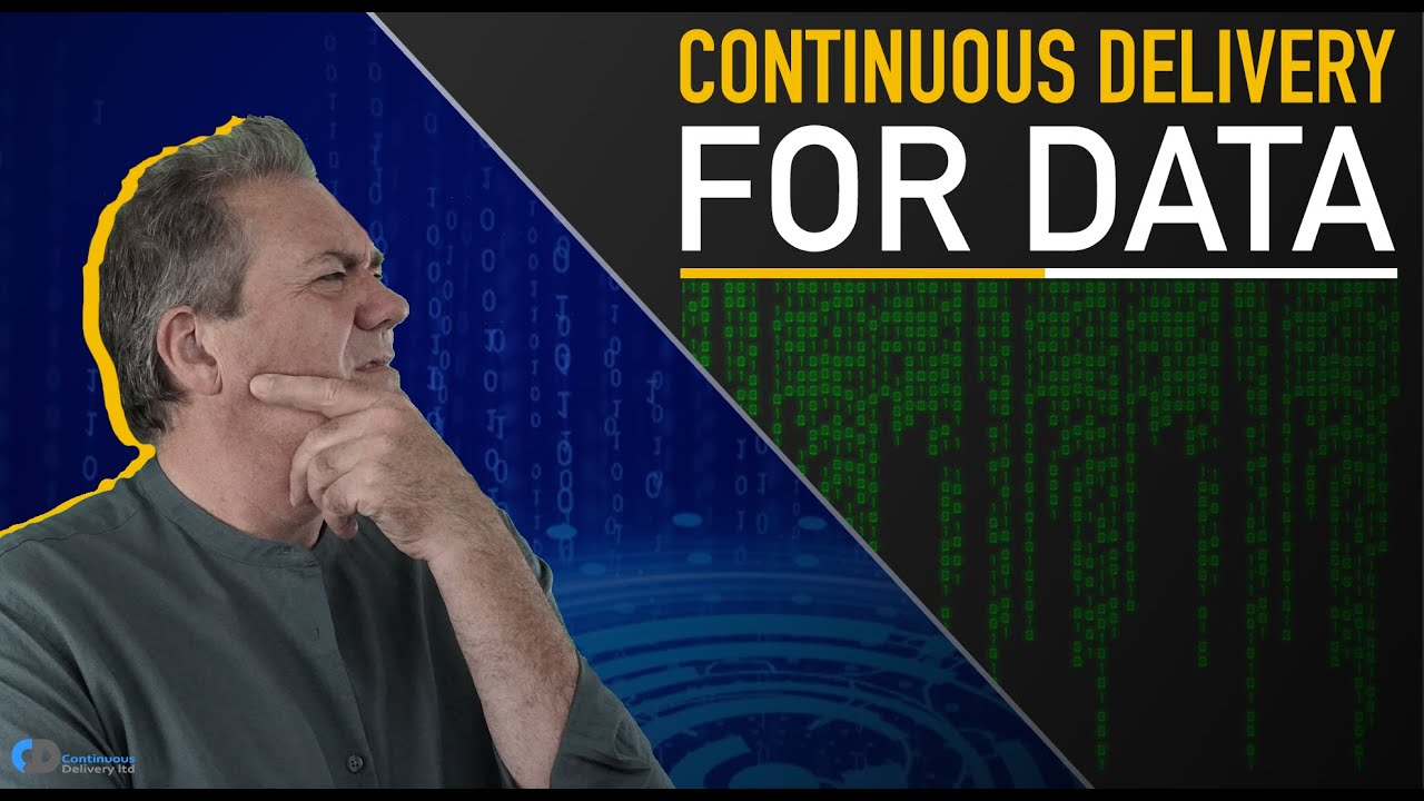 Continuous Delivery and Data Management