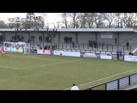 CTTV Highlights: Corby Town 2-1 Banbury United