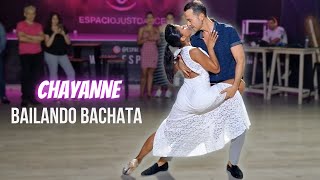 Chayanne - Bailando Bachata | Basi y Deisy | BACHATA ELEGANTE