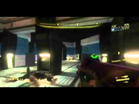 Tyrant's Halo 3: ODST Legendary Walkthrough - NMPD HQ