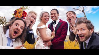 Download lagu EDDIE & GABBY GOT MARRIED!!! mp3