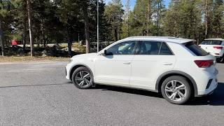 Volkswagen T-Roc bil | Billede 4 - Autoline