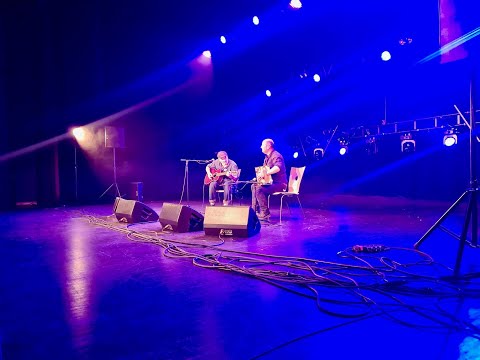 Fred Guichen - Jean Pierre Riou - Trad Irish Live .