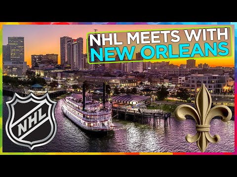 Chances of an NHL team in New Orleans?