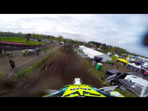 GoPro: 2017 MXGP of Europe | Mel Pocock - MX Vice