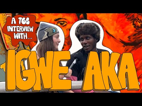 THE IGWE AKA INTERVIEW // THAT GOOD SH*T