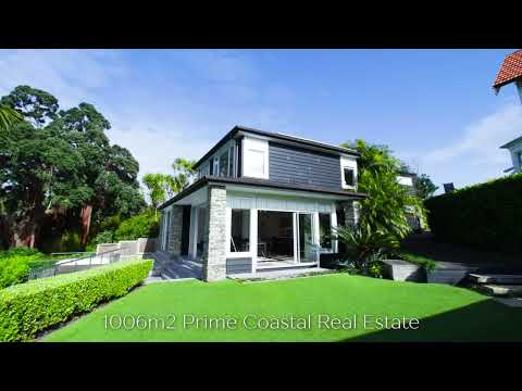 57C & D Norwood Road, Bayswater, Auckland, 5 bedrooms, 4浴, House