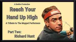 Reach Your Hand Up High | Part Two: Richard Hunt