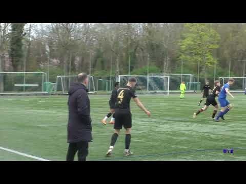SV Weil A1 - Offenburger FV A1 '02.04.2023' 1. Halbzeit