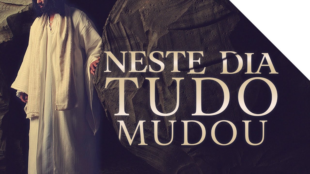 O PODER DA RESSURREIÇÃO | Palavras de Deus | Cristianismo Simples | Lamartine Posella