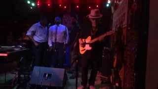 Papa Mali - "Lonesome Road"