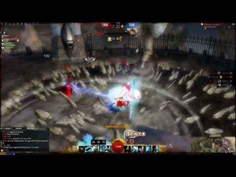 Offensive Guardian SPvP BWE 2