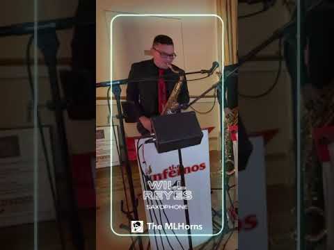 Promotional video thumbnail 5 for Will Reyes Music