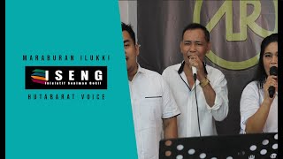 Download lagu MARABURAN ILUKI - HUTABARAT VOICE - LIVE RECORD - LAGU BATAK POPULER mp3