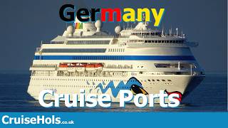 Germany Cruise Ports | CruiseHols Guide To German Cruise Ports