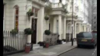 Rose Court Hotel, London near Paddington Station