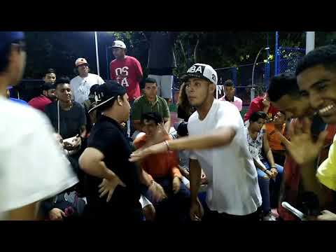 MAGNA & ADN vs CHAPU & REDNAXELA - SEMIFINAL - Potara Freestyle
