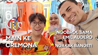Download lagu Jenguk Emil Audero di klub barunya! CREMONESE VLOG mp3 Download lagu Jenguk Emil Audero di klub barunya! CREMONESE VLOG mp3