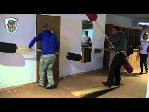 Poprad 24 - Ján Laco a Rudolf Huna v Liptovskom Mikuláši - február 2012