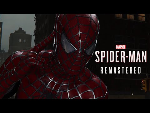 Turf Wars DLC Full Walkthrough With Webbed Suit | Marvel Spider-Man Remastered PC