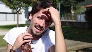 Morrissey - Spent The Day In Bed (Cover)