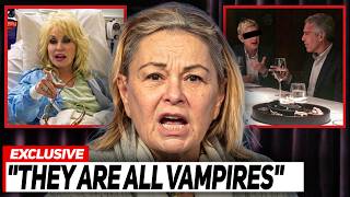 Roseanne Barr LEAKS Dolly Parton's Last WARNING About Epstein &amp; Hollywood