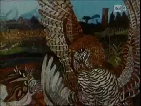 Copia di il vero Antonio Ligabue 1962 (Raro Documento)