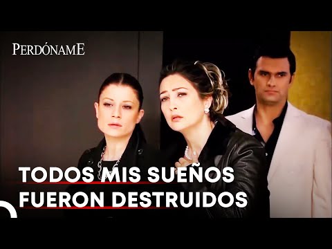 ¡Cüneyt Pilló A Feride Con Otro Hombre! | Perdóname