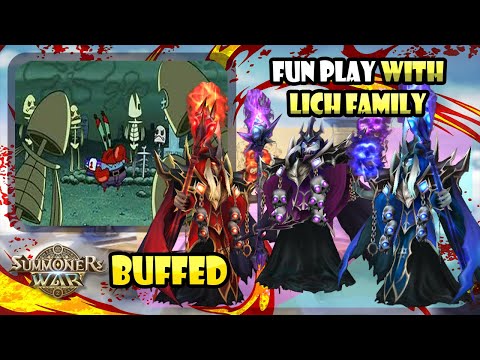 GRAVEYARD PARTY !!! | Balance Patch | Summoners War Antares Rigel Grego Fun Play