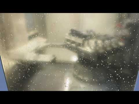 2008 HAAS EC-500 CNC HORIZONTAL MACHINING CENTER W/PALLET CHANGER