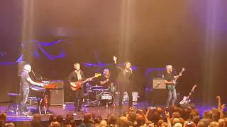 The Zombies Hold your Head up (Argent) - Live München 29.10.2018