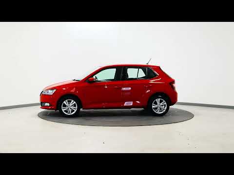 *95* 2021 Skoda Fabia 1.0 AMBITION - Image 2