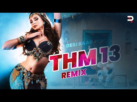 The Haryanvi Mashup 13 (Remix) Chachi Byah Me Divade Motarcar, THM 13 New Haryanvi Songs Haryanavi