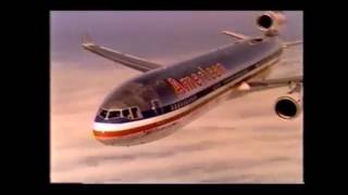 Download lagu 1993 American Airlines Commercial for New York mp3