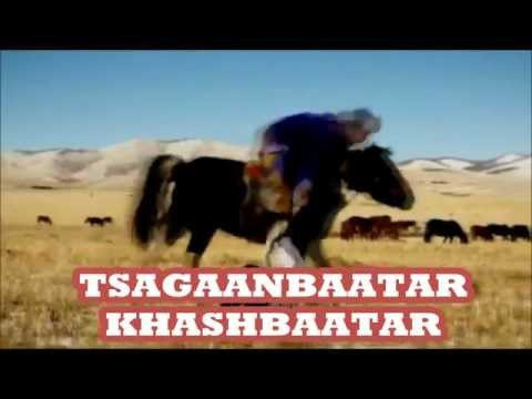 TSAGAANBAATAR KHASHBAATAR  THE GRAND OLD