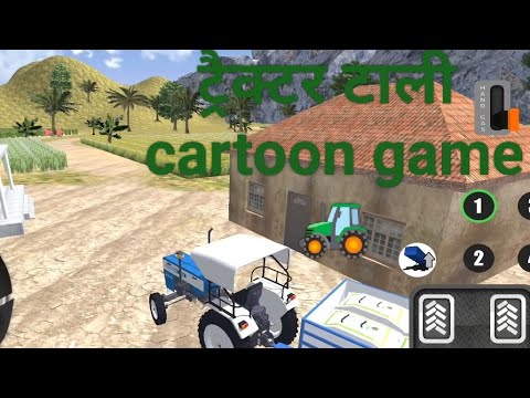 Cartoon game video 🤪 Gadi wala cartoon Cartoon video.gaming cartoon Trecat tali gamne Cartoon video 