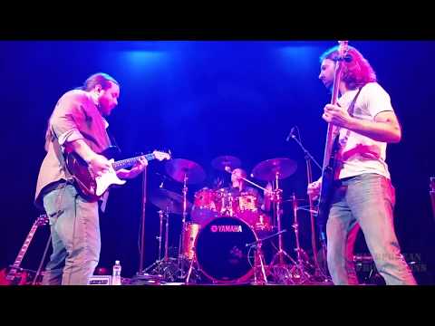 King Benny - On the Road Again-Green Onions-How Many More Times 7-14-17