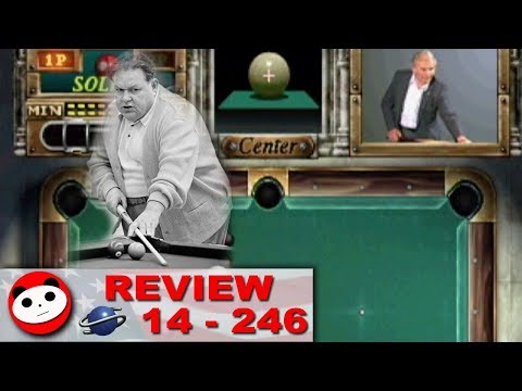 Minnesota Fats | NEW Reviewing Every U.S. Sega Saturn Game | Episode 12 of 246