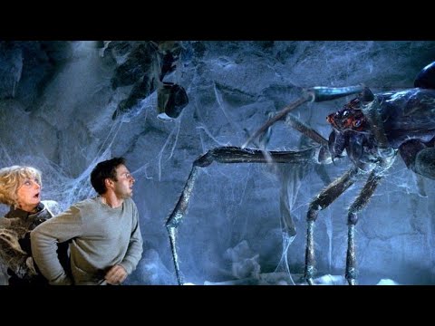 Eight Legged Freaks [2002] Spider Queen Consuela Screen Time