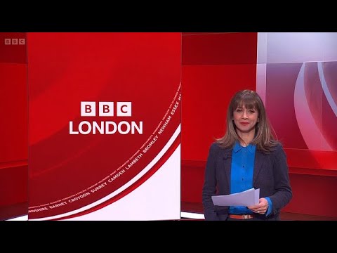260126 BBC London, Evening News