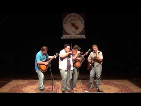 Bubba Hopkins - 2013 Grand Master Fiddler Championship Open Division